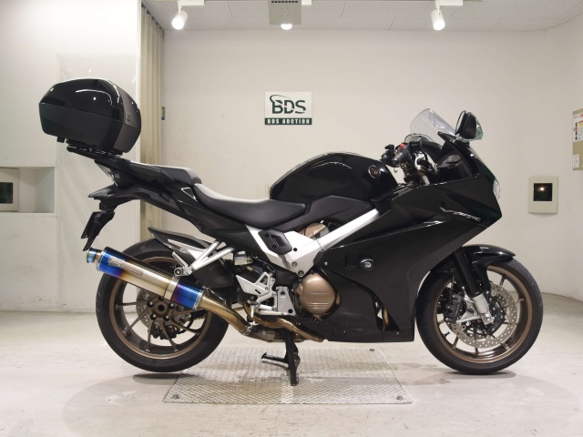 Honda VFR800F 2014