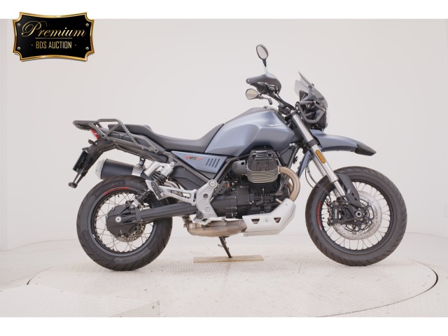 Moto Guzzi V85TT 2019