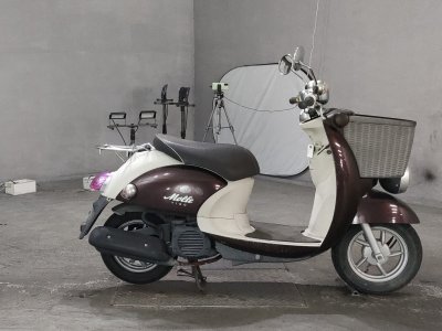 Yamaha VINO MORPHE 2013