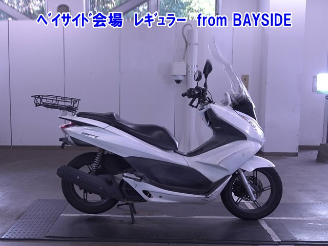 Honda PCX125 2010