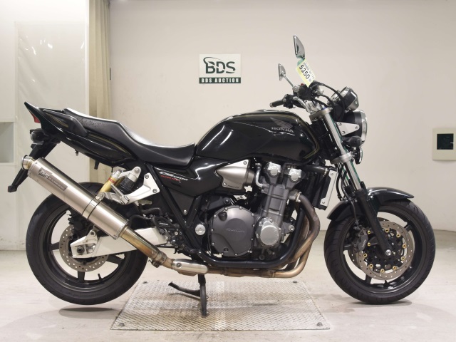 Honda CB1300SF 2011