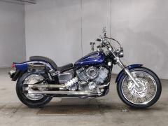 Yamaha DRAGSTAR XVS400 2010