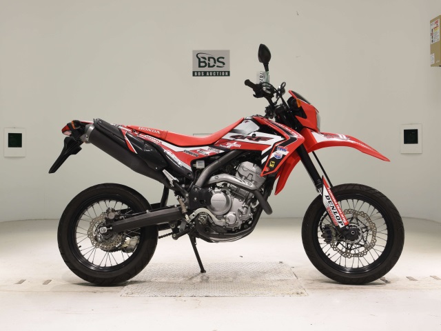 Honda CRF250M 2015