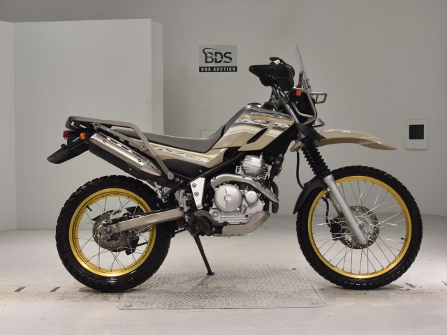 Yamaha SEROW XT250 2014