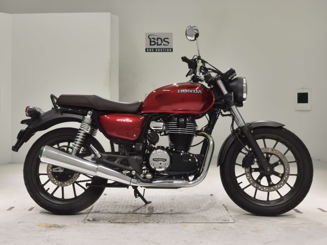 Honda GB350 2021