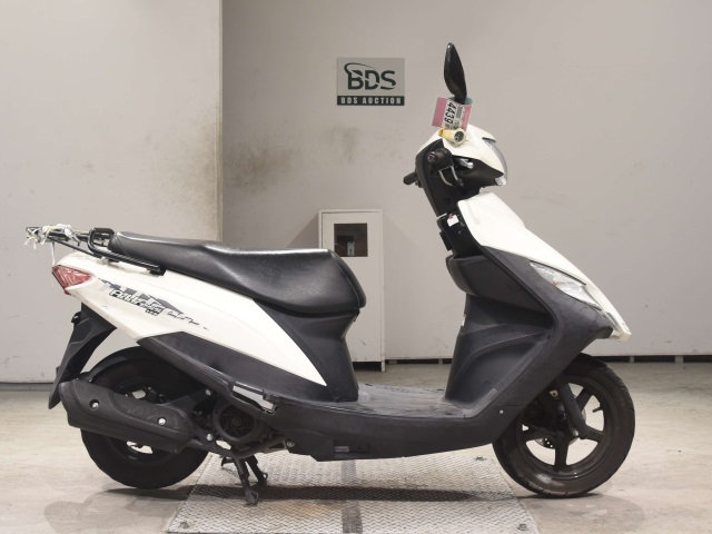 Suzuki ADDRESS V125