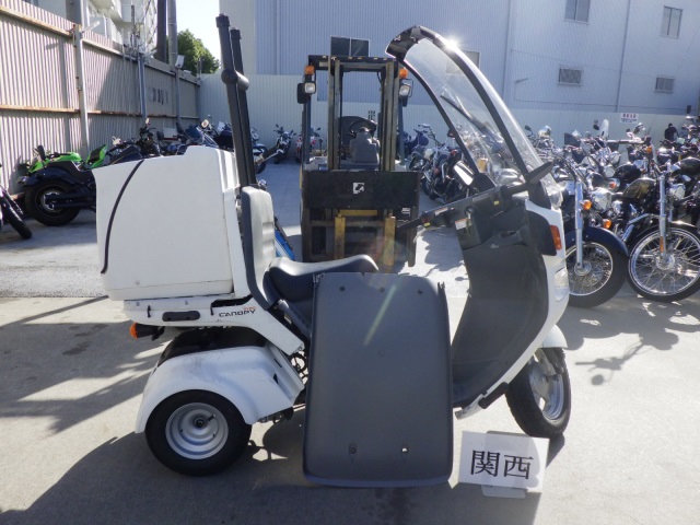 Honda GYRO CANOPY 2019