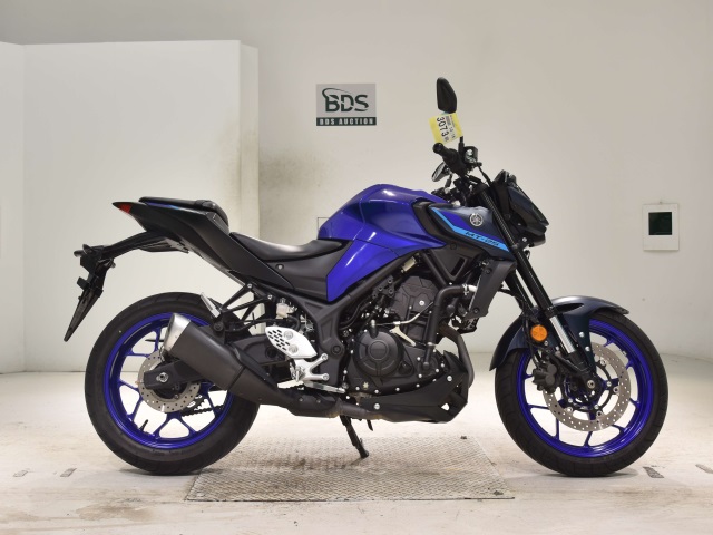 Yamaha MT-25 2022