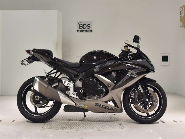 Suzuki GSX-R750 2014