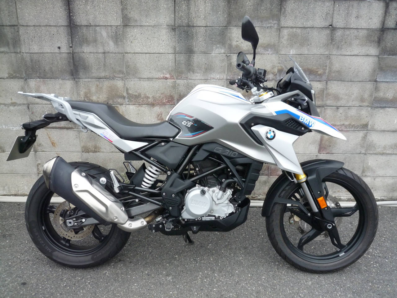 BMW G310GS 2018