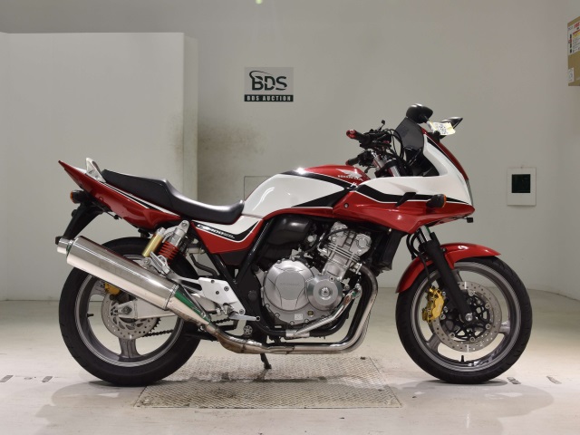Honda CB400SFV BOLDOR 2008