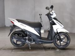 Suzuki ADDRESS V110