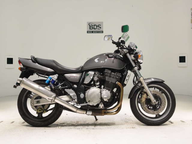 Suzuki GSX1200 INAZUMA 1999