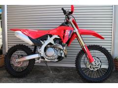 Honda CRF450RX