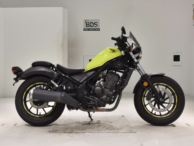 Honda REBEL CMX250 2017