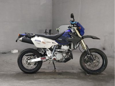 Suzuki DR-Z400SM 2008
