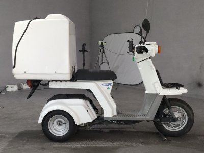 Honda GYRO X 2013