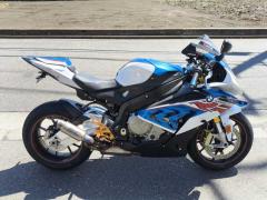 BMW S1000RR 2018