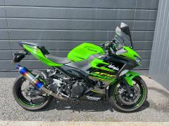 Kawasaki NINJA400KRT 2018