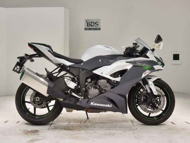 Kawasaki ZX-6RA 2021