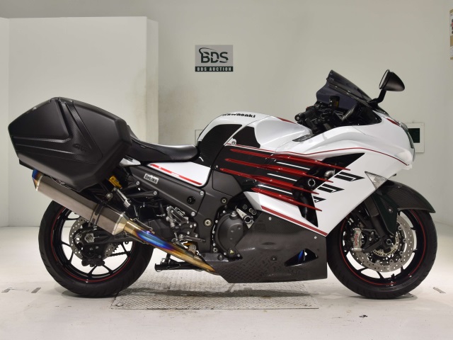 Kawasaki NINJA ZX-14RA 2020