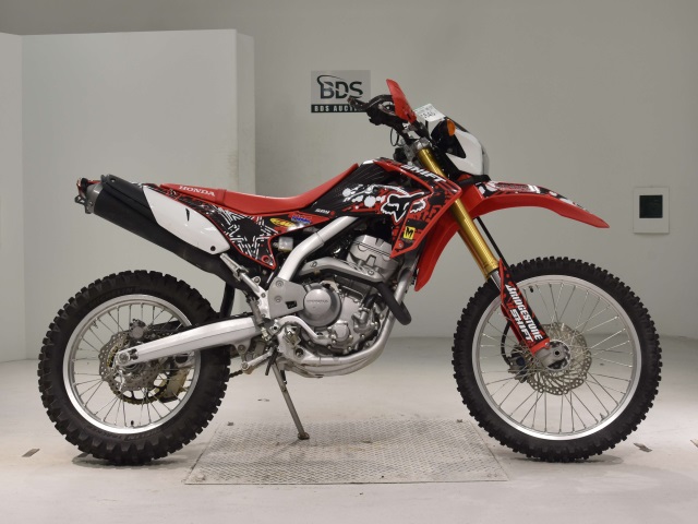Honda CRF250L 2017