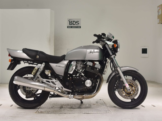 Suzuki GSX400 IMPULSE 1999