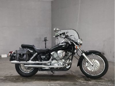 Yamaha DRAGSTAR XVS250 2001