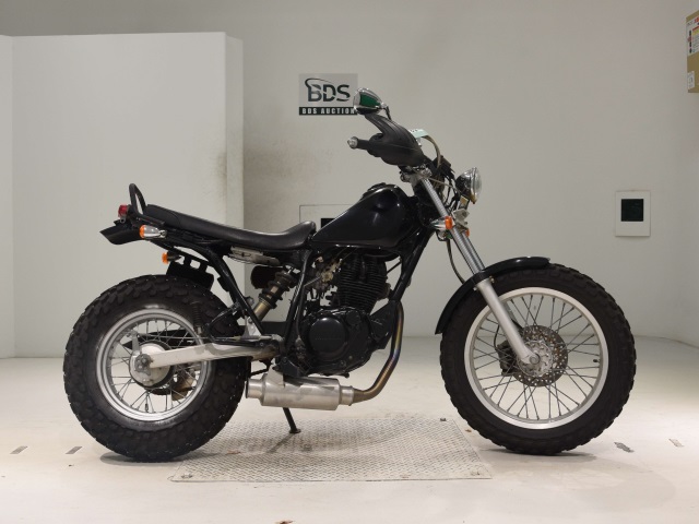 Yamaha TW200E 2001