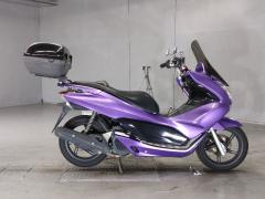 Honda PCX150 2012