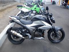 Suzuki GIXXER250