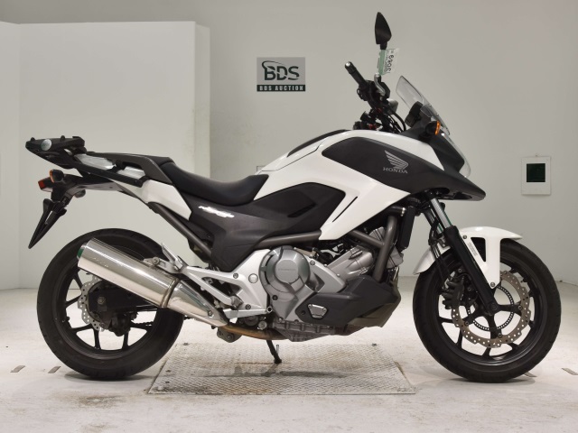 Honda NC700XDLD 2012