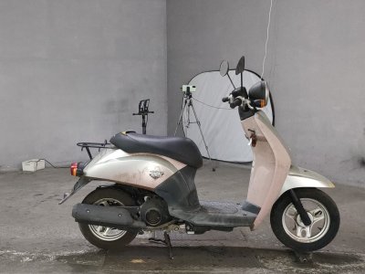 Honda TODAY 2002