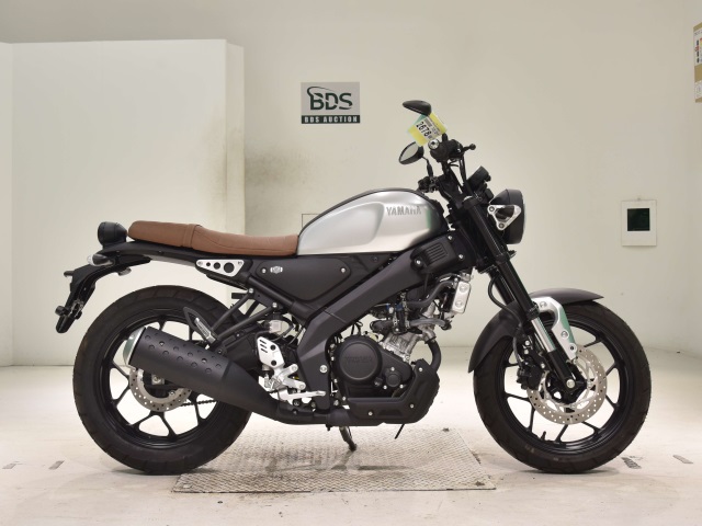 Yamaha XSR155 2020