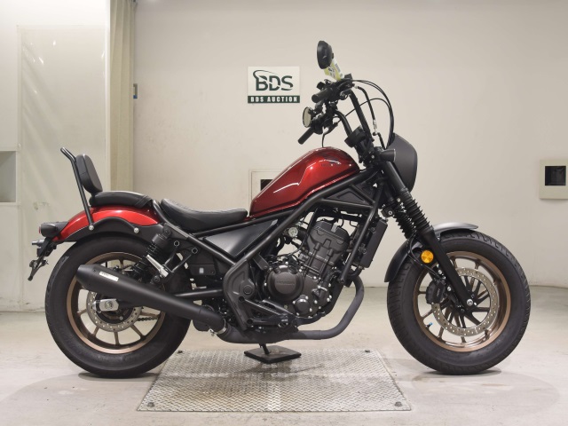 Honda REBEL CMX250 2023