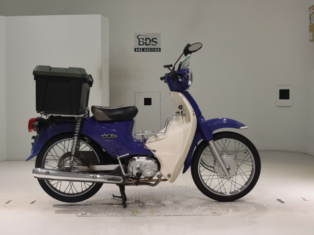 Honda C110 2009