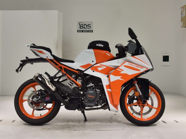 KTM RC 125 2023