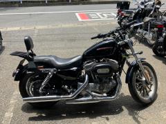 HD SPORTSTER XL883L 2007