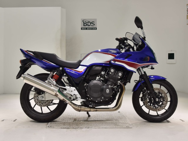 Honda CB400SFA BOLDOR 2021