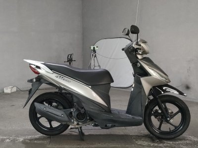 Suzuki ADDRESS V110