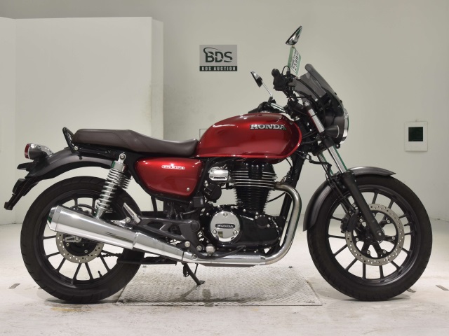 Honda GB350 2022