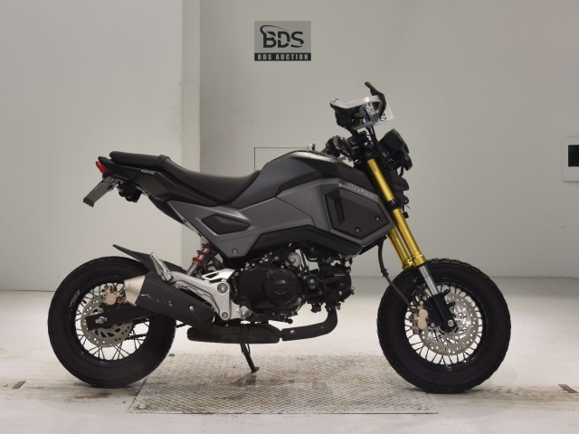 Honda MSX125 GROM 2017