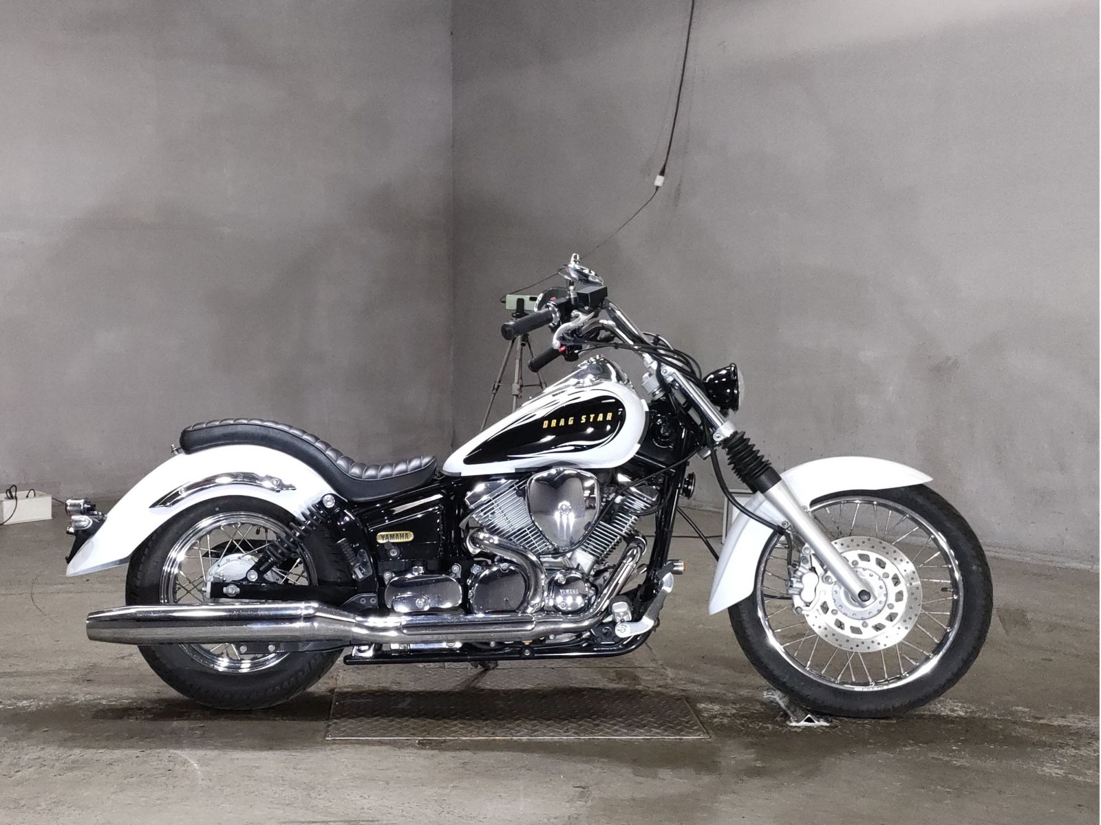 Yamaha DRAGSTAR XVS250 2017