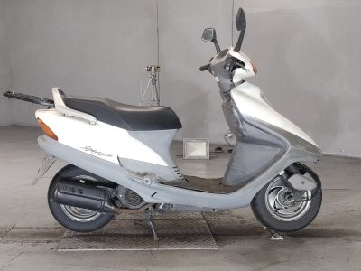 Honda SPACY125 1995