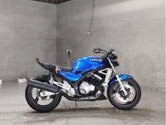 Kawasaki BALIUS ZR250 2007