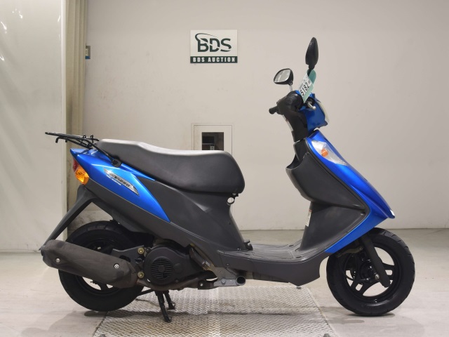 Suzuki ADDRESS V125