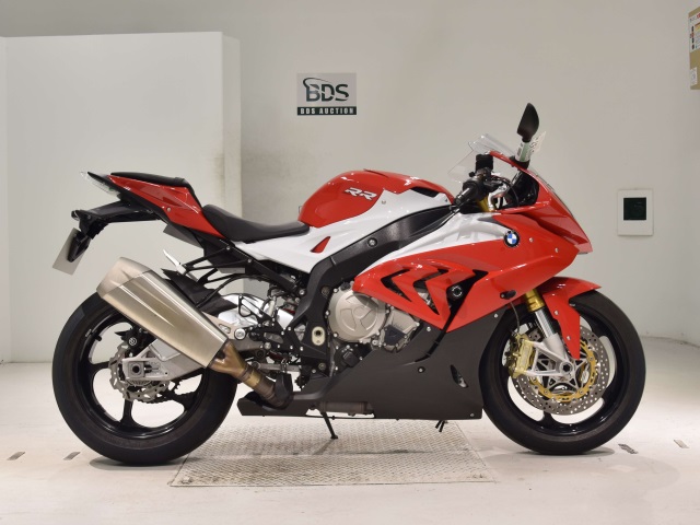 BMW S1000RR 2016