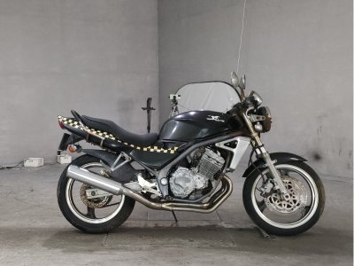 Kawasaki BALIUS ZR250 1993
