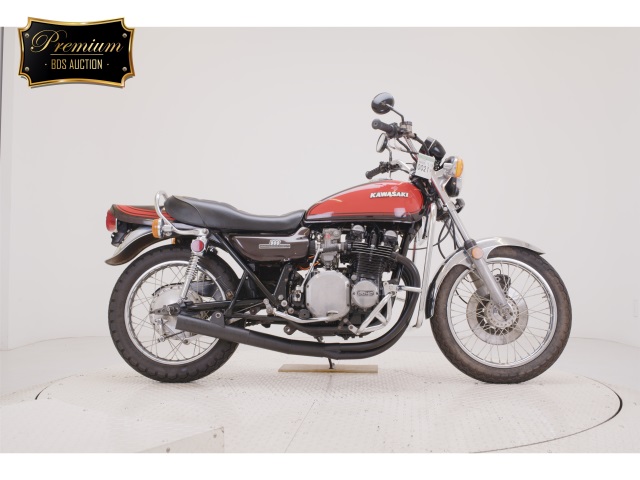 Kawasaki Z900 1987