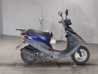 Yamaha BJ 2007